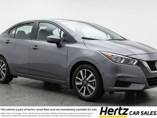 Used 2025 Nissan Versa SV video 1
