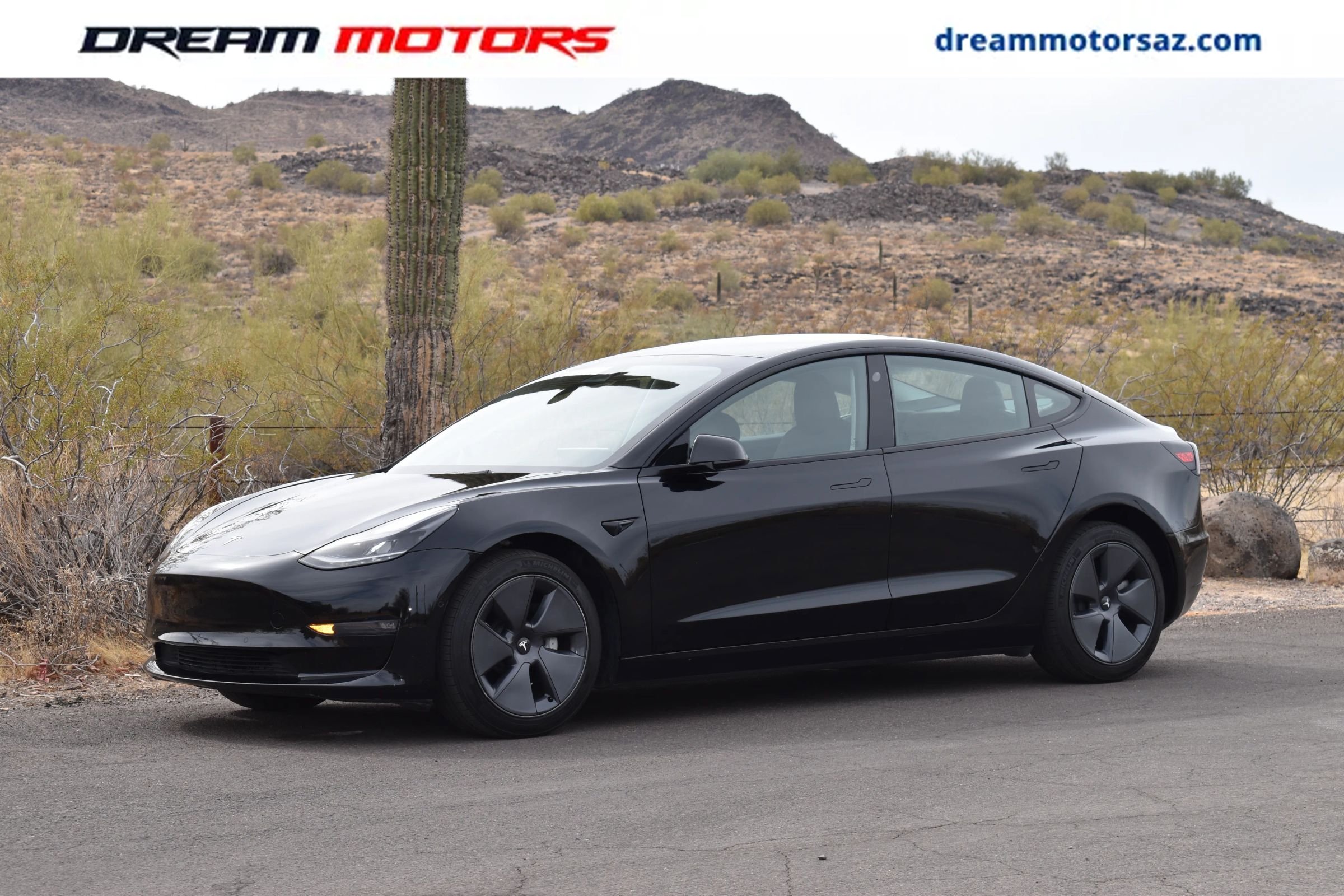 Used 2023 Tesla Model 3 Standard Range RWD image 1