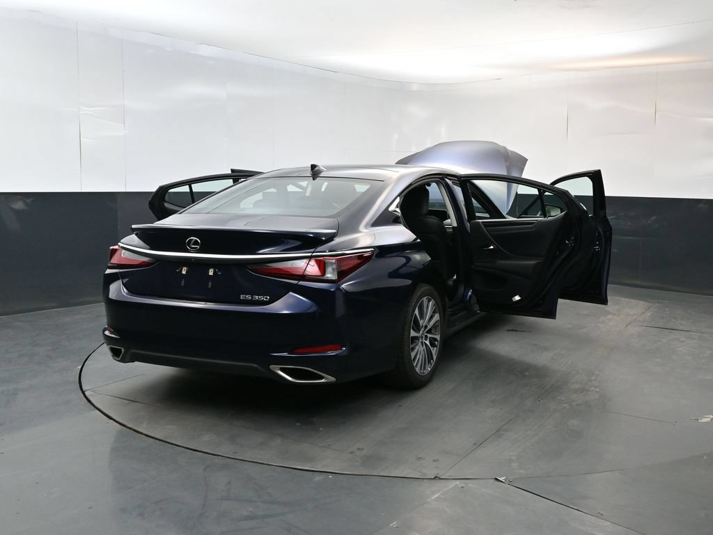Used 2021 Lexus ES 350 w/ Premium Package FWD image 29