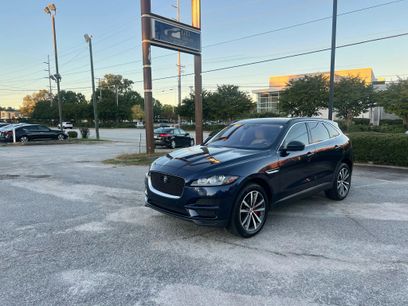 Used 2019 Jaguar F-PACE Prestige