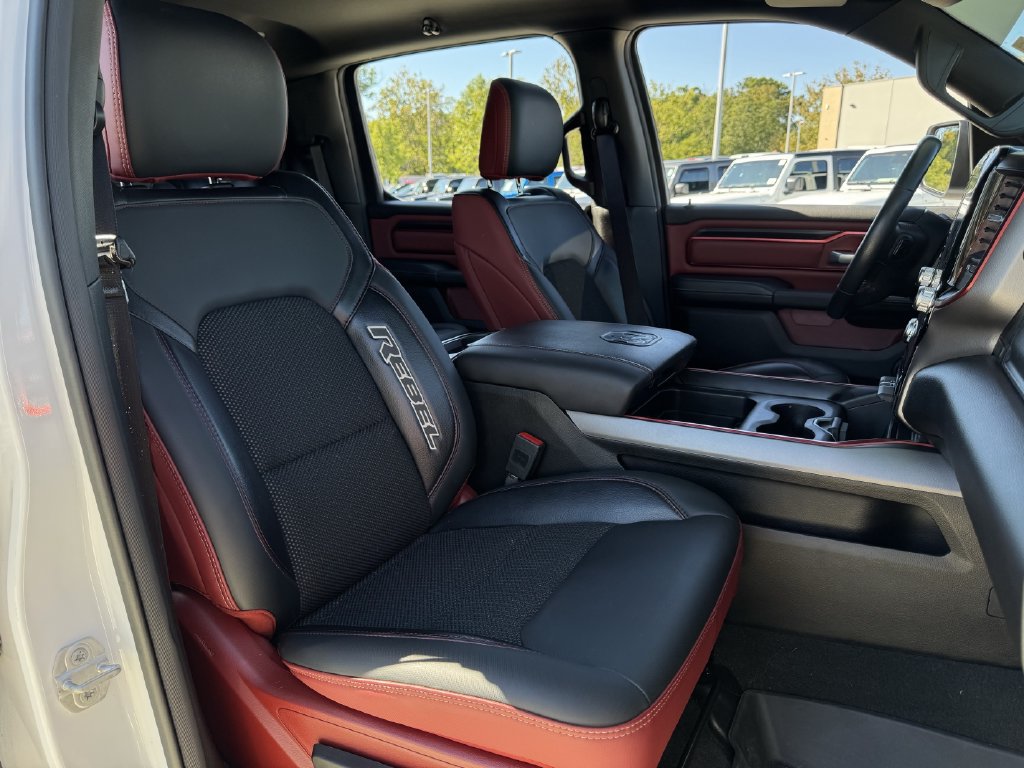 Used 2023 RAM 1500 Rebel w/ Rebel Level 1 Equipment Group AWD/4WD image 31