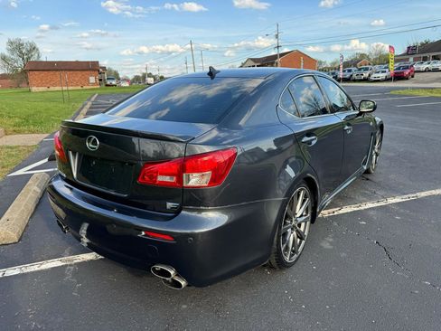 Used 2008 Lexus IS F image 9