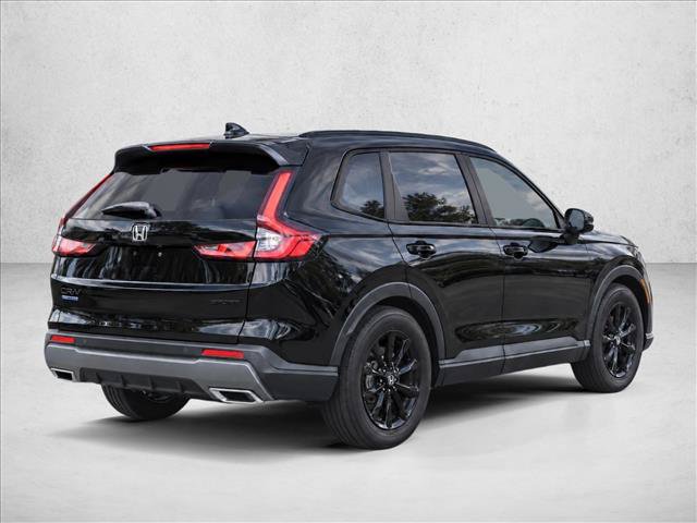 Certified 2026 Honda CR-V Sport-L image 7