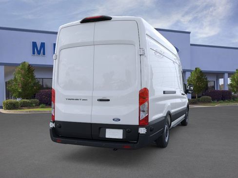 New 2026 Ford Transit 350 148 High Roof Extended image 8