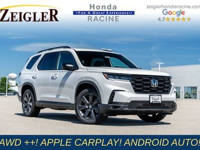 Used 2025 Honda Pilot Sport