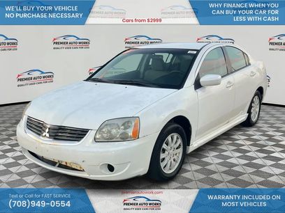 Used 2010 Mitsubishi Galant FE