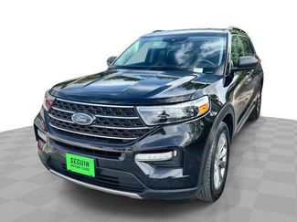 Used 2021 Ford Explorer XLT w/ Equipment Group 202A RWD video 1