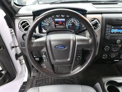 Used 2014 Ford F150 XLT w/ Equipment Group 302A Luxury AWD/4WD image 26