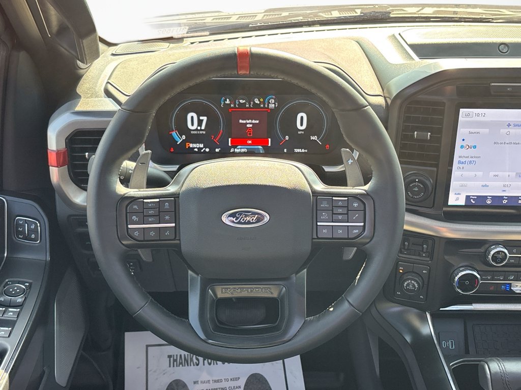 Certified 2023 Ford F150 Raptor w/ Raptor Carbon Fiber Package AWD/4WD image 26
