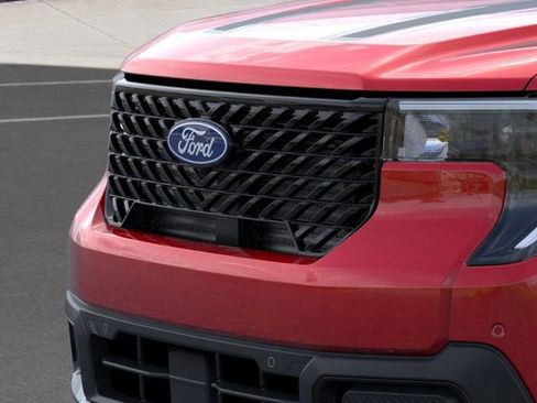 New 2026 Ford Maverick Lariat w/ Black Appearance Package image 18