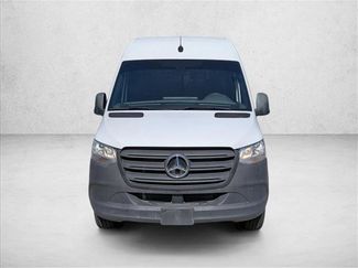 Used 2024 Mercedes-Benz Sprinter 2500 video 2