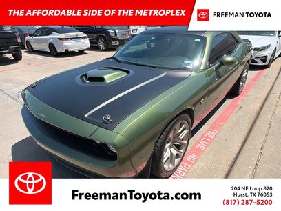 Used 2020 Dodge Challenger R/T Scat Pack
