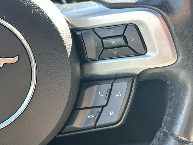 Certified 2018 Ford Mustang Premium w/ Black Accent Package RWD image 29