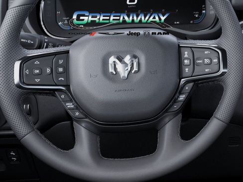 New 2026 RAM 1500 Rebel w/ Rebel Level 2 Equipment Group AWD/4WD image 19