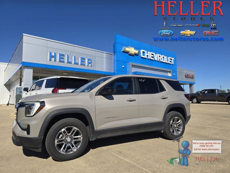 Used 2026 GMC Terrain Elevation FWD image 1