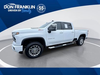 Used 2025 Chevrolet Silverado 2500 LT w/ Z71 Chrome Sport Edition