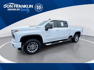 Used 2025 Chevrolet Silverado 2500 LT w/ Z71 Chrome Sport Edition video 1