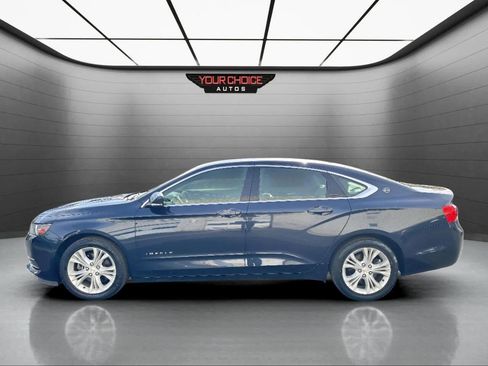 Used 2015 Chevrolet Impala LT w/ Convenience Package image 2