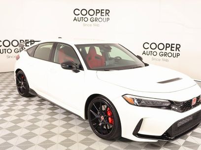 Used 2025 Honda Civic Type R