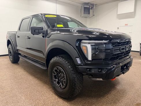 Used 2026 Ford F150 Raptor w/ Equipment Group 803A Raptor R AWD/4WD image 8