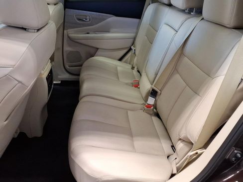 Used 2019 Nissan Murano SL w/ SL Technology Package image 22