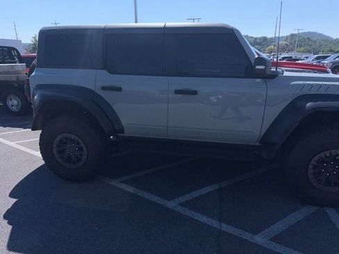Used 2023 Ford Bronco Raptor AWD/4WD image 9