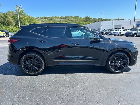 Used 2022 Chevrolet Blazer RS w/ Enhanced Convenience Package AWD/4WD image 4