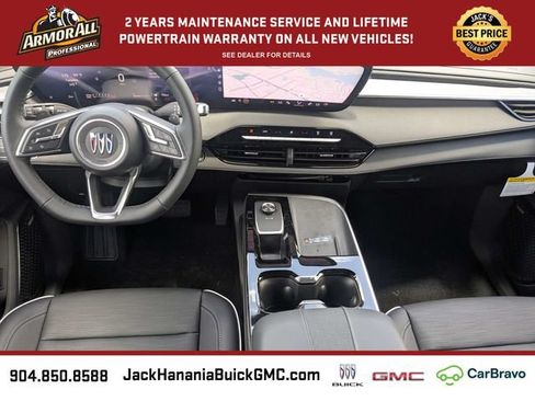 New 2026 Buick Enclave Sport Touring w/ Power Package FWD image 16