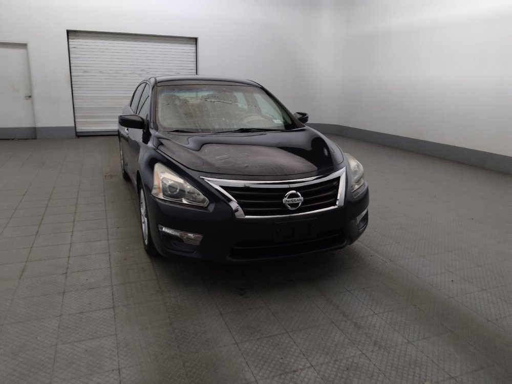 Used 2014 Nissan Altima 2.5 SV FWD image 14
