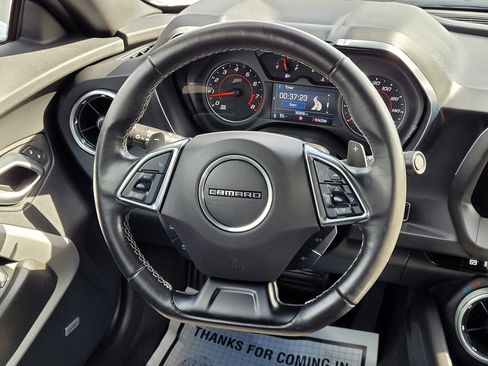 Used 2023 Chevrolet Camaro LT w/ RS Package RWD image 10