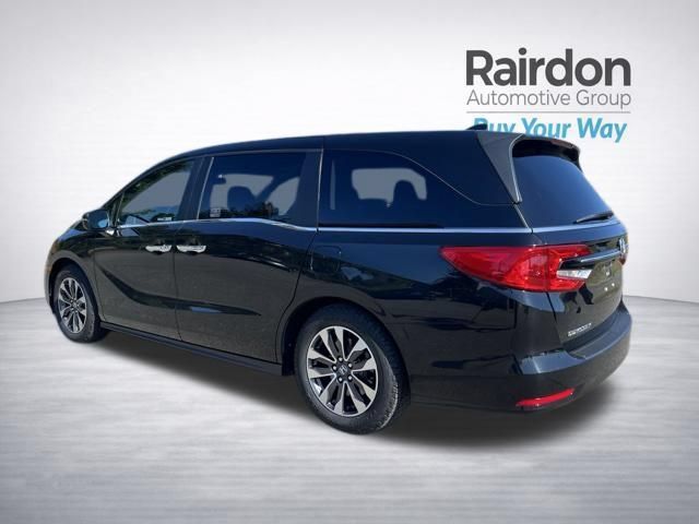 Used 2021 Honda Odyssey EX-L image 5