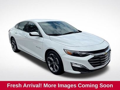 Used 2024 Chevrolet Malibu LT
