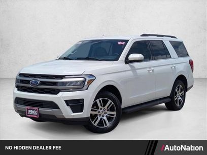 Used 2024 Ford Expedition XLT