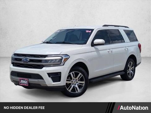 Used 2024 Ford Expedition XLT RWD image 1
