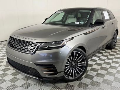 Used 2022 Land Rover Range Rover Velar R-Dynamic S