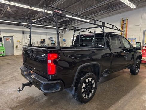 Used 2020 Chevrolet Silverado 2500 Custom image 6