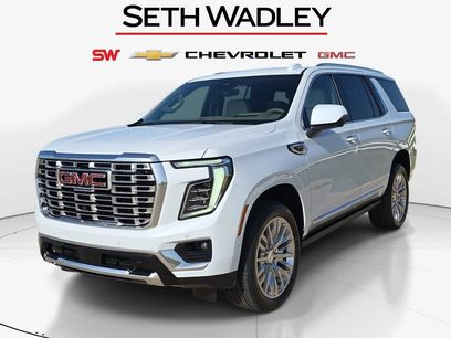 New 2026 GMC Yukon Denali w/ Denali Reserve Package