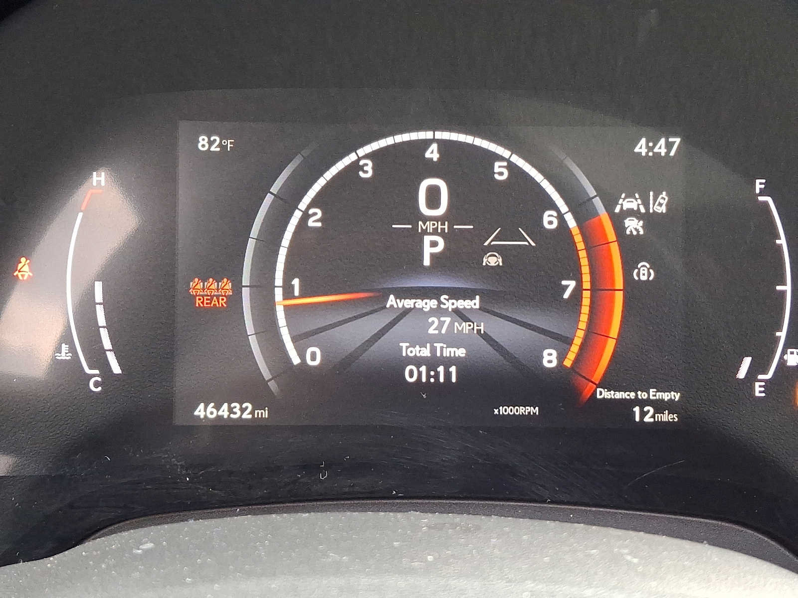 Used 2023 Lexus RX 350 F Sport w/ Accessory Package AWD/4WD image 20