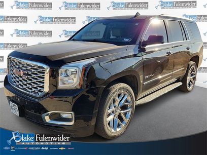 Used 2020 GMC Yukon Denali
