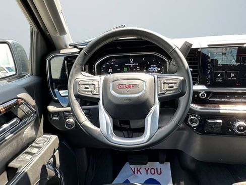 Used 2024 GMC Sierra 1500 Elevation w/ LPO, Elevation Black Package AWD/4WD image 12