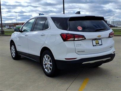 Used 2024 Chevrolet Equinox LT