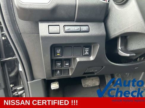Certified 2025 Nissan Frontier SV w/ SV Convenience Package AWD/4WD image 19