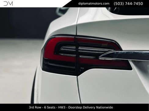 Used 2020 Tesla Model X Performance AWD/4WD image 15