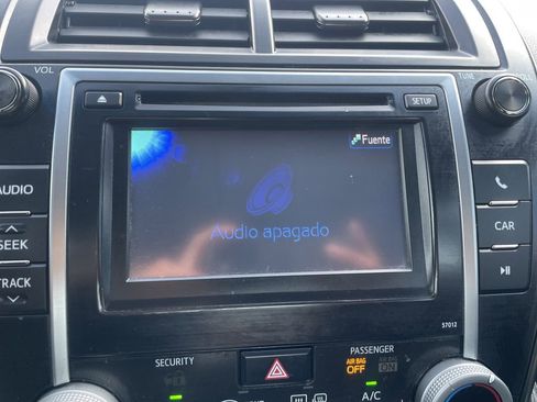 Used 2012 Toyota Camry SE FWD image 19