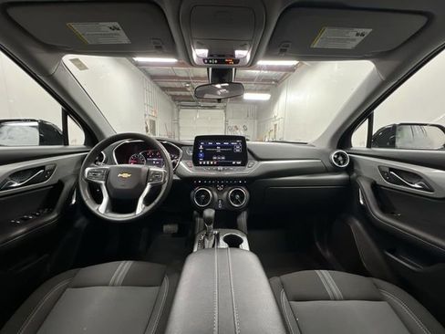 Certified 2025 Chevrolet Blazer LT image 20