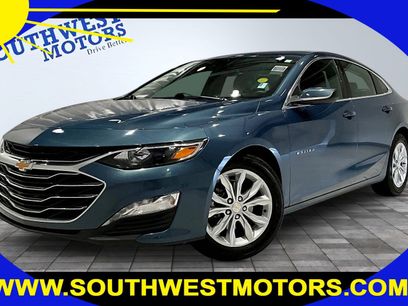 Used 2024 Chevrolet Malibu LT