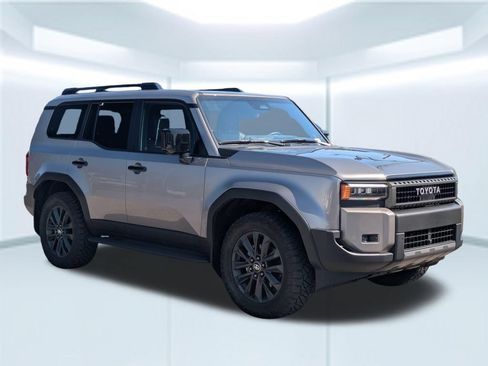 Used 2025 Toyota Land Cruiser w/ Premium Package AWD/4WD image 7