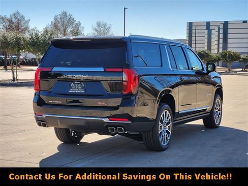New 2026 GMC Yukon XL Denali w/ Sun & Power Step Package image 3