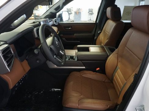 New 2026 Toyota Sequoia 1794 Edition image 25