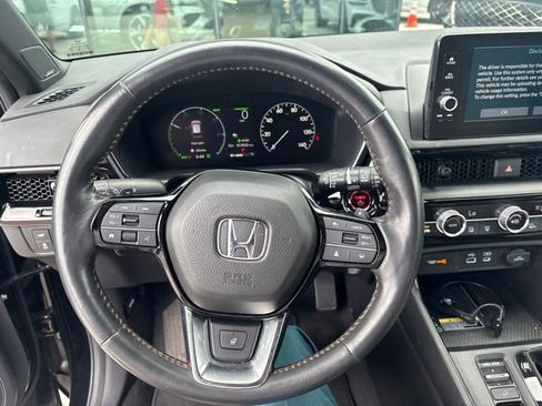 Used 2024 Honda CR-V Sport Touring image 21